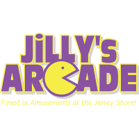 JiLLy’s Arcade Logo