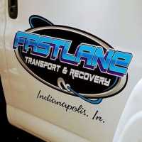 Fast Lane Towing and Recovery Logo