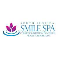 South Florida Smile Spa Logo