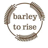 Barley to Rise Catering Logo
