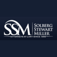 Solberg Stewart Miller Logo