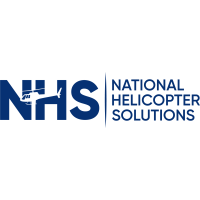 National Helicopter Solutions Logo