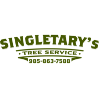Singletary's Tree Service Logo