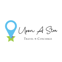 Upon A Star Travel & Concierge Logo