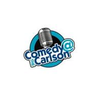 Comedy @ The Carlson Logo