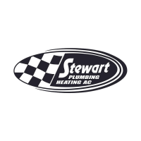 Stewart Plumbing, Heating & AC Logo