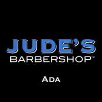 Jude's Barbershop Ada Logo