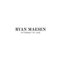 Ryan Maesen Attorney at Law Logo