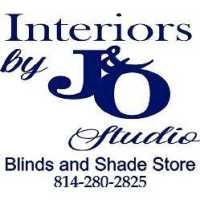 Interiors by J&O Studio Logo