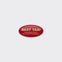 Best Taxi Logo