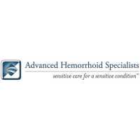 Advanced Hemorrhoid Specialists - David Gutman, MD Logo
