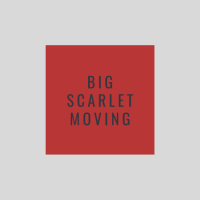 Big Scarlet Moving Logo