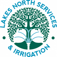 Lakes North Services & Irrigation Logo