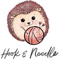 Hook & Needle Logo