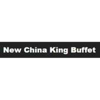 New China King Buffet Logo