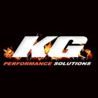 KG Performance Solutions Logo
