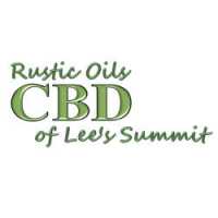 Rustic Oils CBD Of Lee's Summit Logo