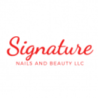 Signature Nails and Beauty Logo