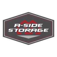 A Side Self Storage Logo