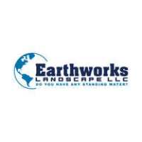 Earthworks Landscape Materials Logo