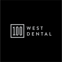 100 West Dental Logo