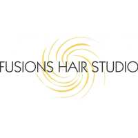 Fusions Hair Studio & Spa Logo
