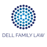 Dell Family Law, P.C. Logo