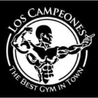 Los Campeones Gym Logo