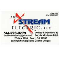 An Xstream Electric LLC Logo