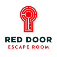 Red Door Escape Room - Encinitas Logo