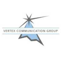Vertex Communication Group, Inc. Logo