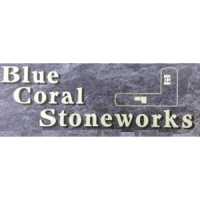 Blue Coral Stoneworks Logo