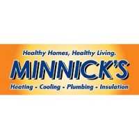 Minnick's Inc. Logo