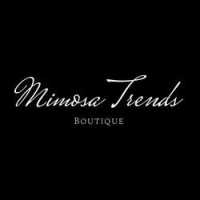 Mimosa Trends Boutique Logo