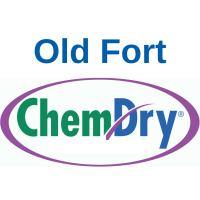 Old Fort Chem-Dry Logo