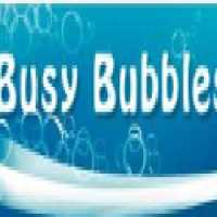 Busy Bubbles Laundry-Des Moines Logo