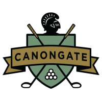 Canongate 1 Golf Club Logo