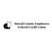 Hawaii County Employees Federal Credit Union Logo
