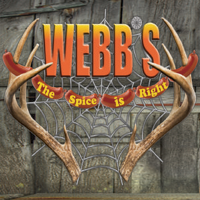 Webb's Butcher Block Logo