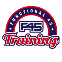 F45 Training Twin Peaks Logo