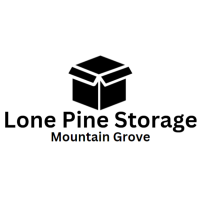 Lone Pine Storage Logo