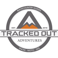 Tracked Out Adventures Logo
