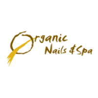 Organic Nails and Spa Logo