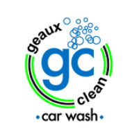 Geaux Clean Car Wash - Dutchtown Logo