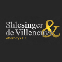 Shlesinger & deVilleneuve Attorneys, P.C. Logo