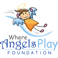 Where Angels Play Foundation Logo