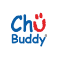 ChuBuddy: No Chewer Left Behind Logo
