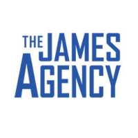 The James Agency Logo
