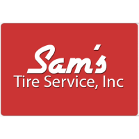 Sam's Tire Service Inc Logo
