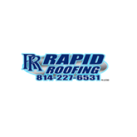 Rapid Roofing LLC Logo